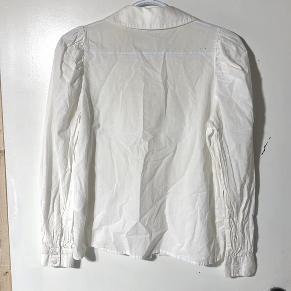 Long sleeve shirt/blouse for work - Picture 2 of 4